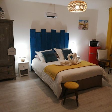 Bed and Breakfast Le Vol Au Vent Wornicourt Exteriér fotografie